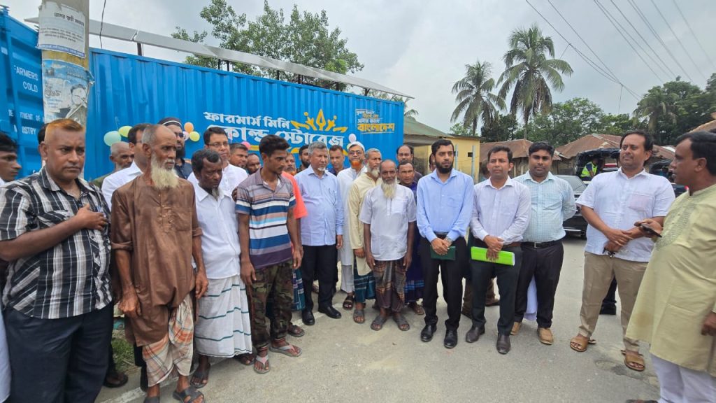 কৃষকের উৎপাদন বাড়ানোই যথেষ্ট নয়, ন্যায্যমূল্যও নিশ্চিত করতে হবে, জনপ্রশাসন ও খাদ্য প্রতিমন্ত্রী আব্দুল বারী
