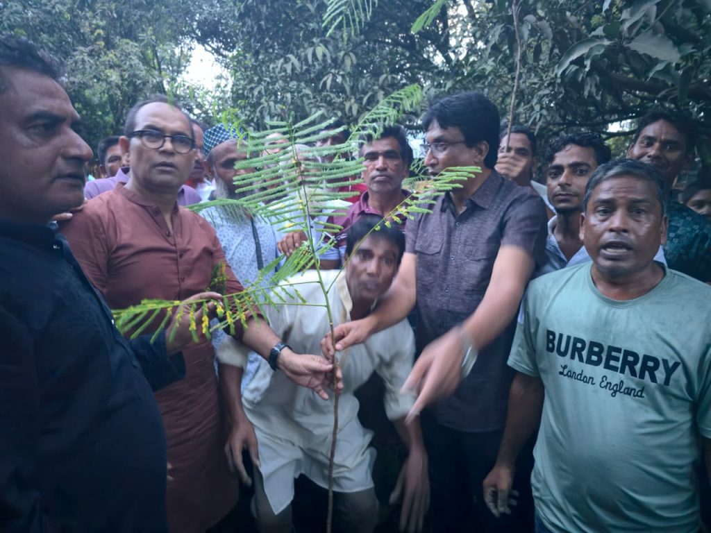 ভোলাহাটে বর্ণাঢ্য আয়োজনে বিএনপি'র ৪৮তম প্রতিষ্ঠাবার্ষিকীতে র‍্যালী ও আলোচনা সভা অনুষ্ঠিত